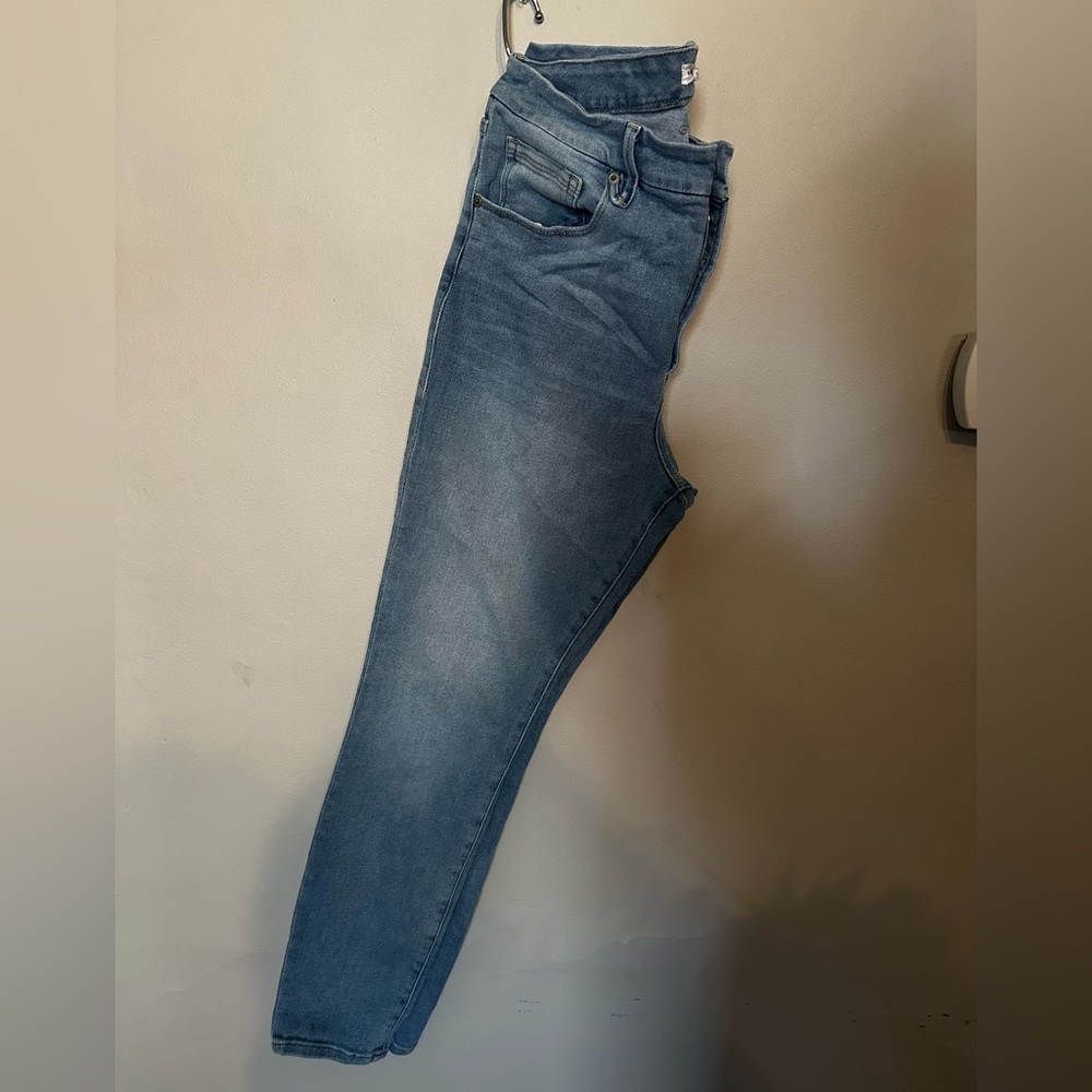Good American Skinny Jeans